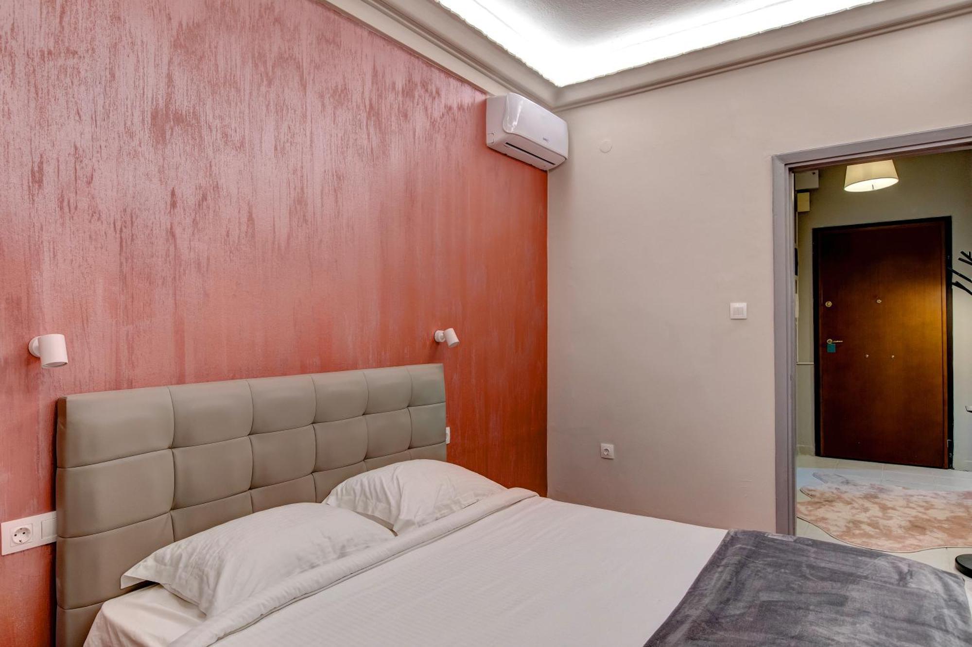 Aristotelous Family & Friends Two Bedrooms & Two Living Rooms Apt Thessalonique Extérieur photo