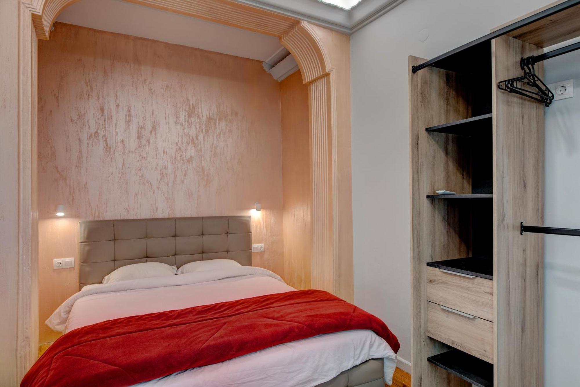 Aristotelous Family & Friends Two Bedrooms & Two Living Rooms Apt Thessalonique Extérieur photo